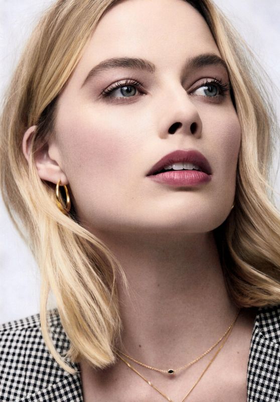 Margot Robbie - Marie Claire Hungarian June 2018