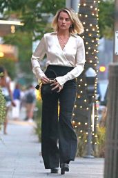 Margot Robbie Style - Out in Beverly Hills 06/21/2018