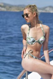 Maria Petric Levshanov Bikini Photoshoot - Ibiza 06/15/2018