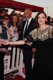 Marion Cotillard - 31st Cabourg Film Festival Closing Ceremony 06/17/2018