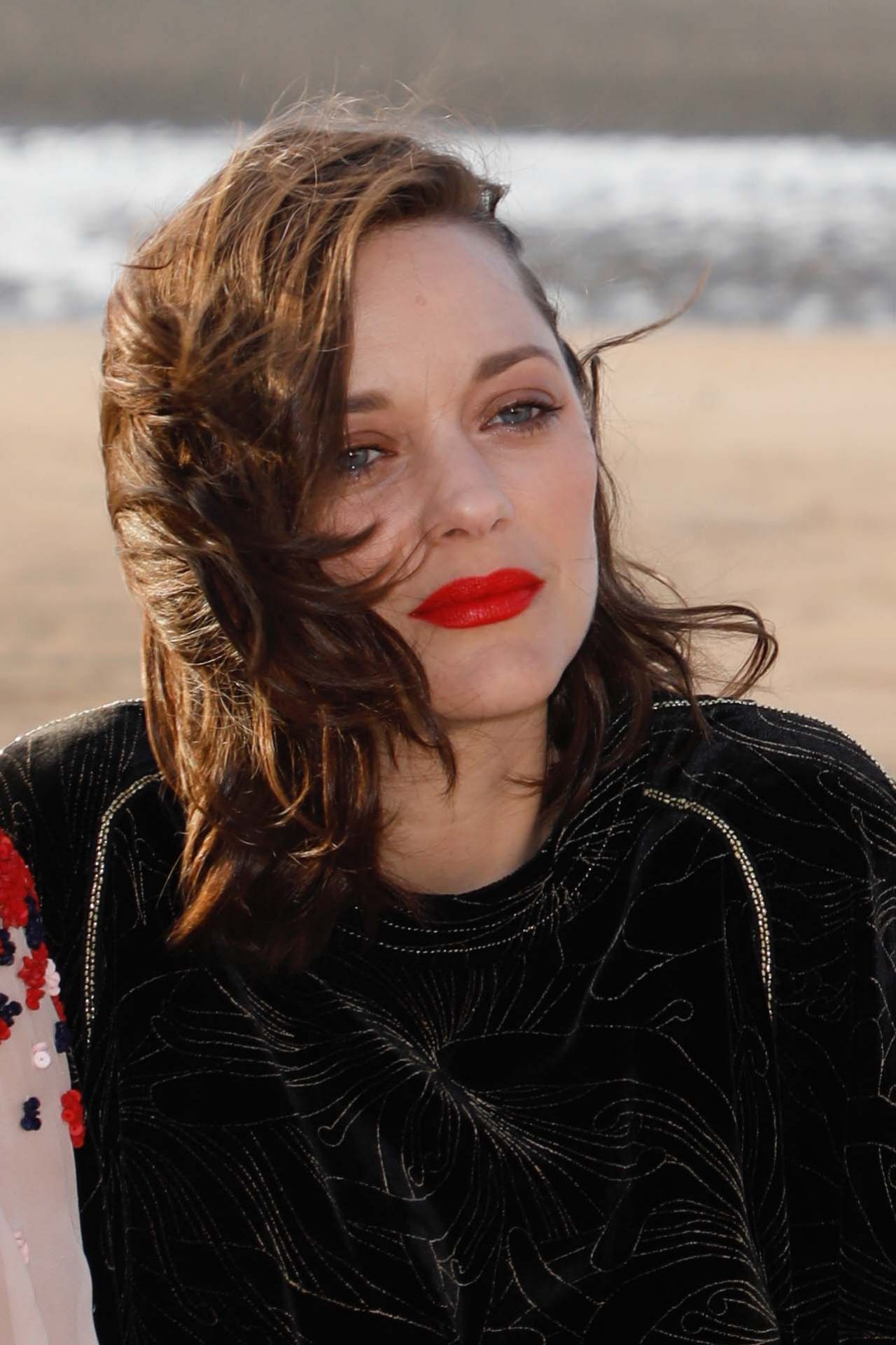 Marion Cotillard - 31st Cabourg Film Festival Jury Photocall 06/15/2018