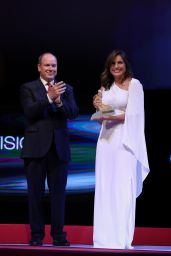 Mariska Hargitay - 2018 Monte Carlo TV Festival Opening Ceremony