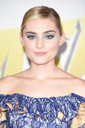 Meg Donnelly - Marvels "Antman and the Wasp" Premiere in LA