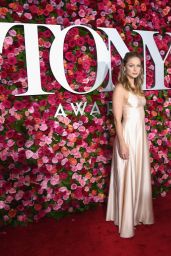 Melissa Benoist – 2018 Tony Awards in NYC