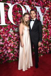 Melissa Benoist – 2018 Tony Awards in NYC