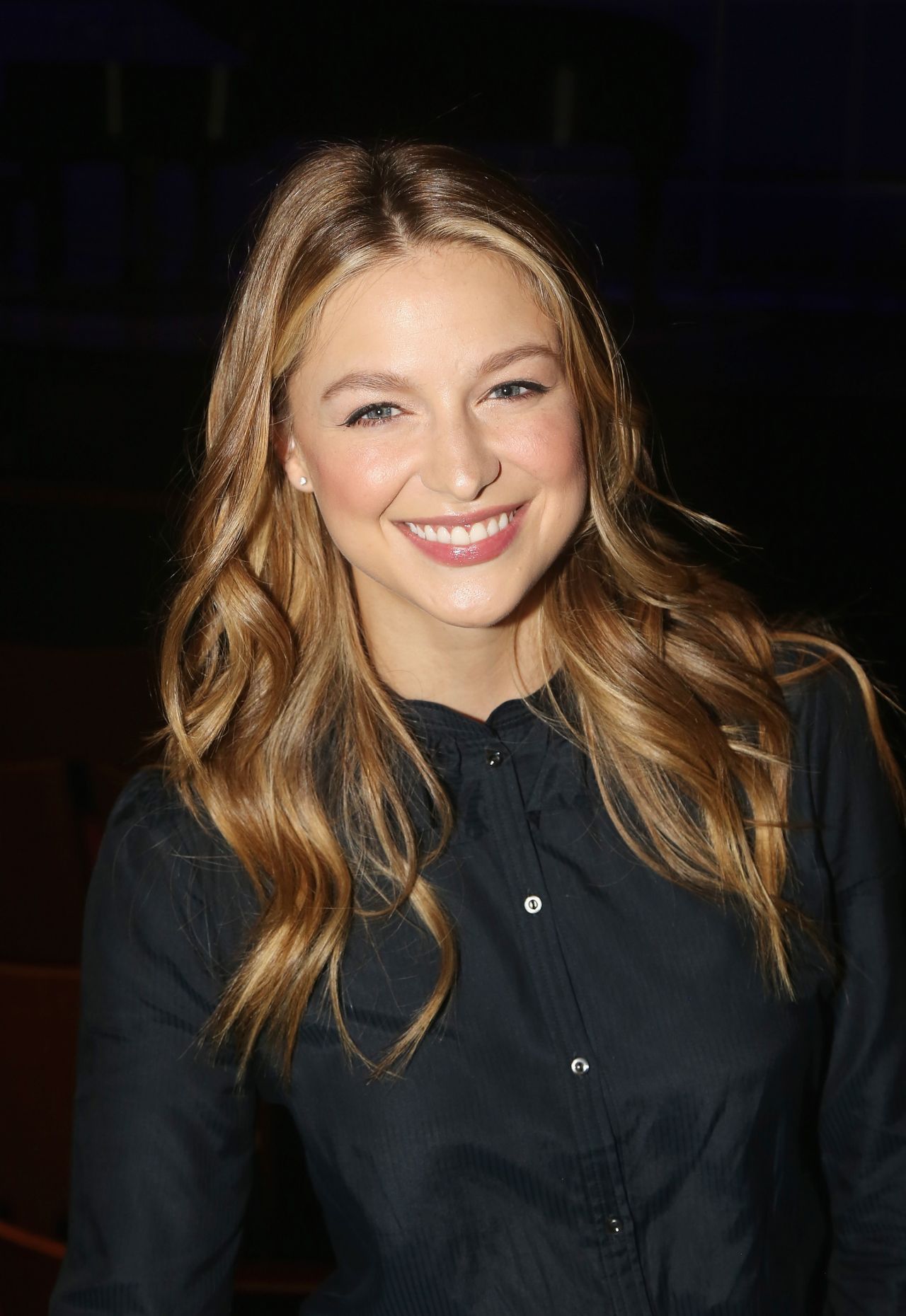 melissa benoist – broadway debut in beautiful – the carole