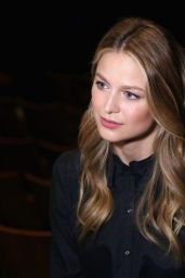 Melissa Benoist - Broadway Debut In "Beautiful - The Carole King Musical" - Press Preview in NYC 06/06/2018