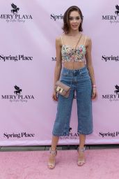 Michelle Dantas – “Mery Playa by Sofia Resing” Launch in New York
