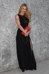 Michelle Hunziker – Convivio 2018 Red Carpet in Milan