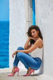 Michelle Keegan - Very.co.uk High Summer Collection June 2018