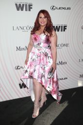 Michelle Romano – 2018 Women In Film Crystal and Lucy Awards in LA