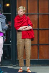 Michelle Williams - Out in NYC 06/07/2018