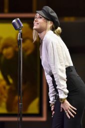 Miley Cyrus Performs Live at 46th AFI Life Achievement Award Gala in LA