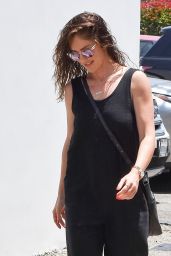 Minka Kelly - Out in Los Angeles 06/20/2018