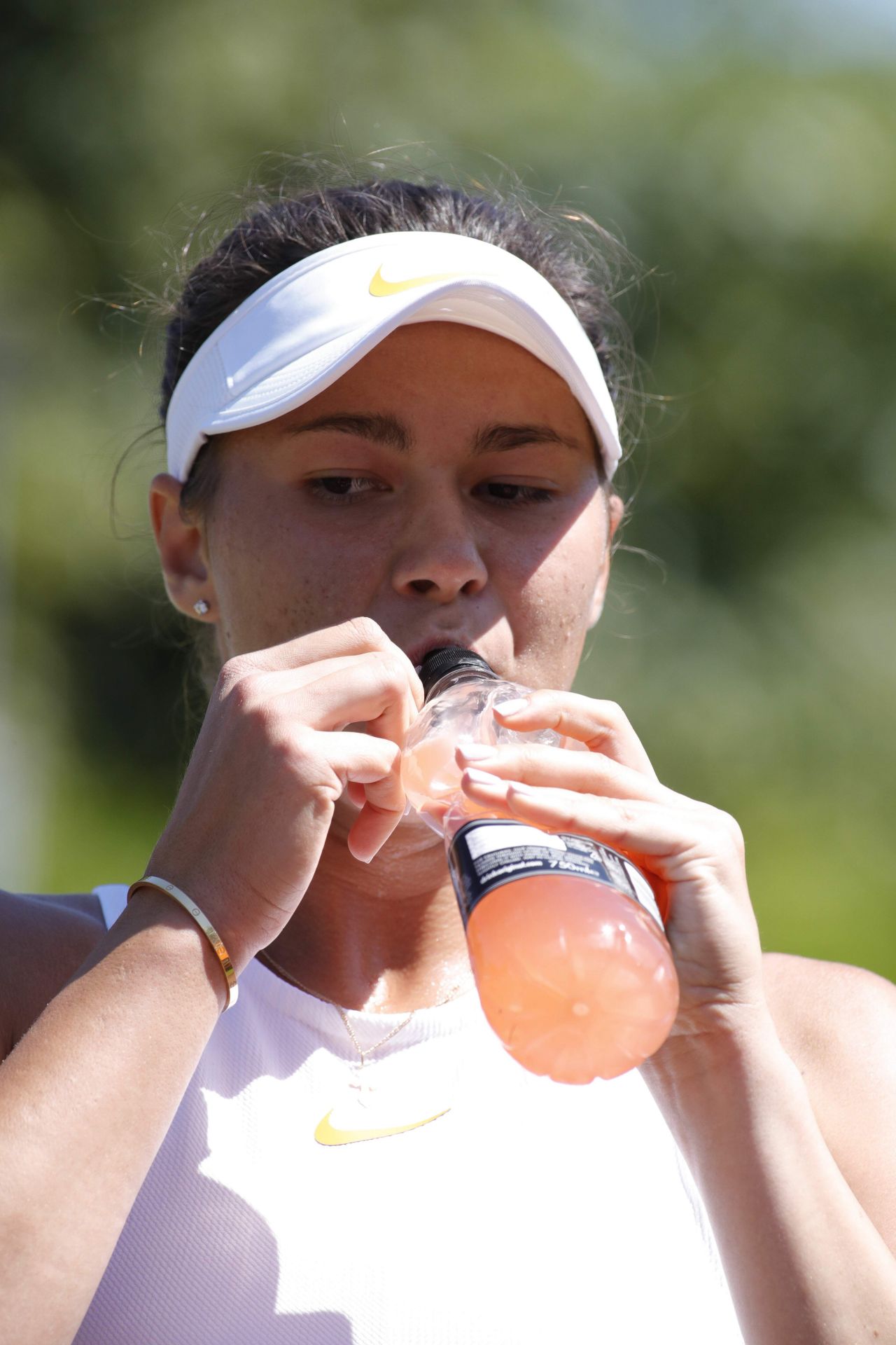 Natalia Vikhlyantseva – Aspall Tennis Classic Match in London 06/27