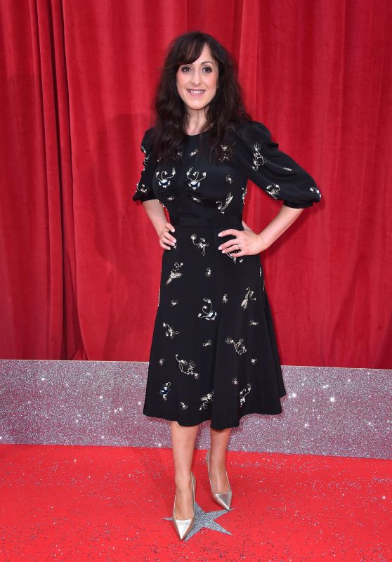 Natalie Cassidy – British Soap Awards 2018in London