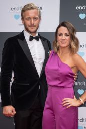 Natalie Pinkham - End the Silence Charity Gala in London 06/13/2018