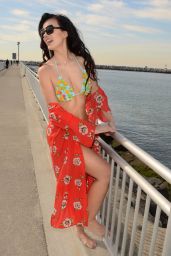 Natasha Blasick in Bikini - Marina Del Rey 06/19/2018
