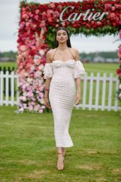 Neelam Gill – Cartier Queens Cup Polo in Windsor 06/17/2018