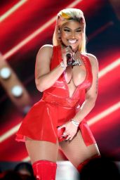 Nicki Minaj - Performs at 2018 BET Awards in LA