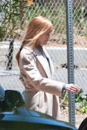Nicole Kidman, Reese Witherspoon and Shailene Woodley - "Big Little Lies" Set in Los Angeles 06/18/2018