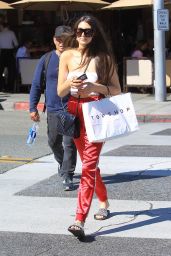 Nicolette Gray - Shopping in Beverly Hills 06/27/2018