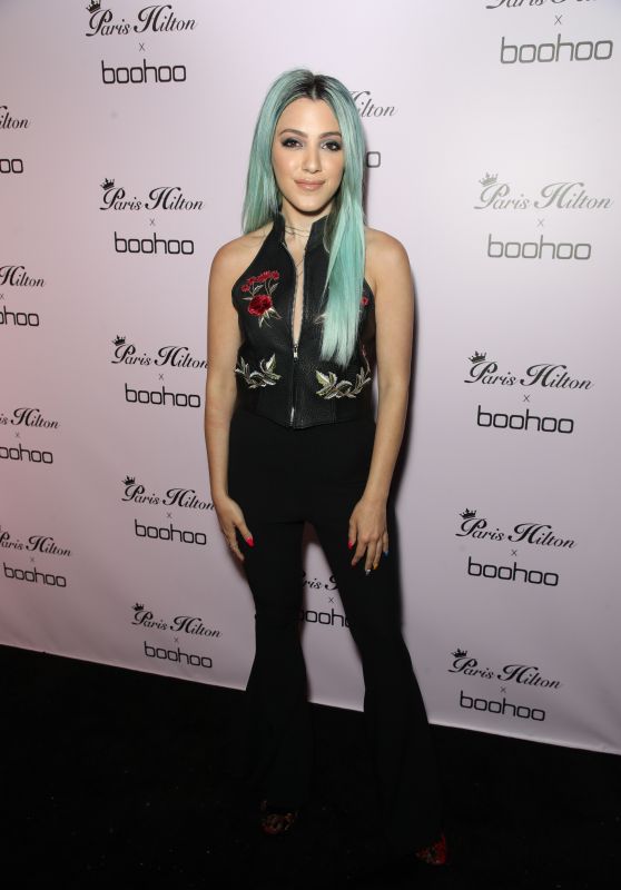 Niki Demartino – Boohoo x Paris Hilton Launch Party in LA