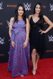 Nikki Bella – WWE’s First-Ever Emmy FYC Event in North Hollywood 06/06/2018