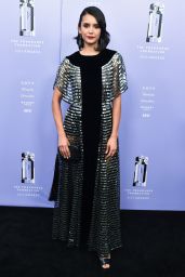 Nina Dobrev - 2018 Fragrance Foundation Awards in NYC
