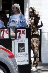 Noah Cyrus - Out in Studio City 06/19/2018