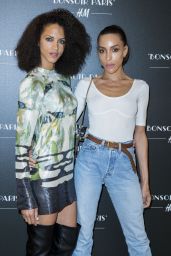 Noémie Lenoir – Bonjour Paris H&M Flagship Opening Party in Paris