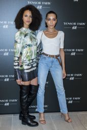 Noémie Lenoir – Bonjour Paris H&M Flagship Opening Party in Paris