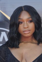 Normani Kordei – 2018 NBA Awards in Santa Monica • CelebMafia