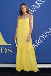 Olivia Culpo – 2018 CFDA Fashion Awards in NYC
