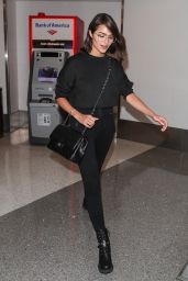 Olivia Culpo at LAX Airport in Los Angeles 06/06/2018