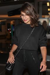 Olivia Culpo at LAX Airport in Los Angeles 06/06/2018