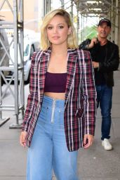 Olivia Holt - Facebook Headquarters in NYC 06/07/2018