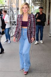 Olivia Holt - Facebook Headquarters in NYC 06/07/2018
