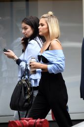 Olivia Holt - Out in NYC 06/06/2018