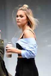 Olivia Holt - Out in NYC 06/06/2018
