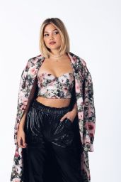 Olivia Holt - Photoshoot for Stylecaster, June 2018