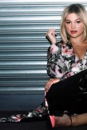 Olivia Holt - Photoshoot for Stylecaster, June 2018