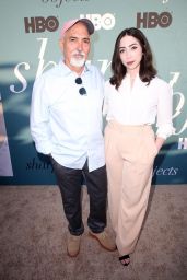 Olivia Sandoval – “Sharp Objects” Premiere in Los Angeles