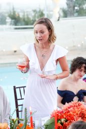 Olivia Wilde - A Summer Gathering in Los Angeles 06/12/2018