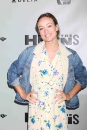 Olivia Wilde – “The Humans” Play Opening Night in LA