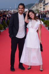 Ophelie Bau – 32nd Cabourg Film Festival Closing Red Carpet