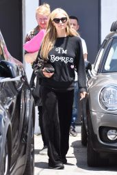 Paris Hilton - Out in Los Angeles 06/20/2018