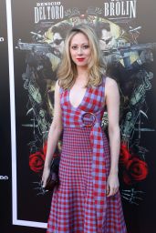 Paten Hughes – “Sicario: Day Of The Soldado” Premiere in LA