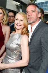Patricia Clarkson – “Sharp Objects” Premiere in Los Angeles