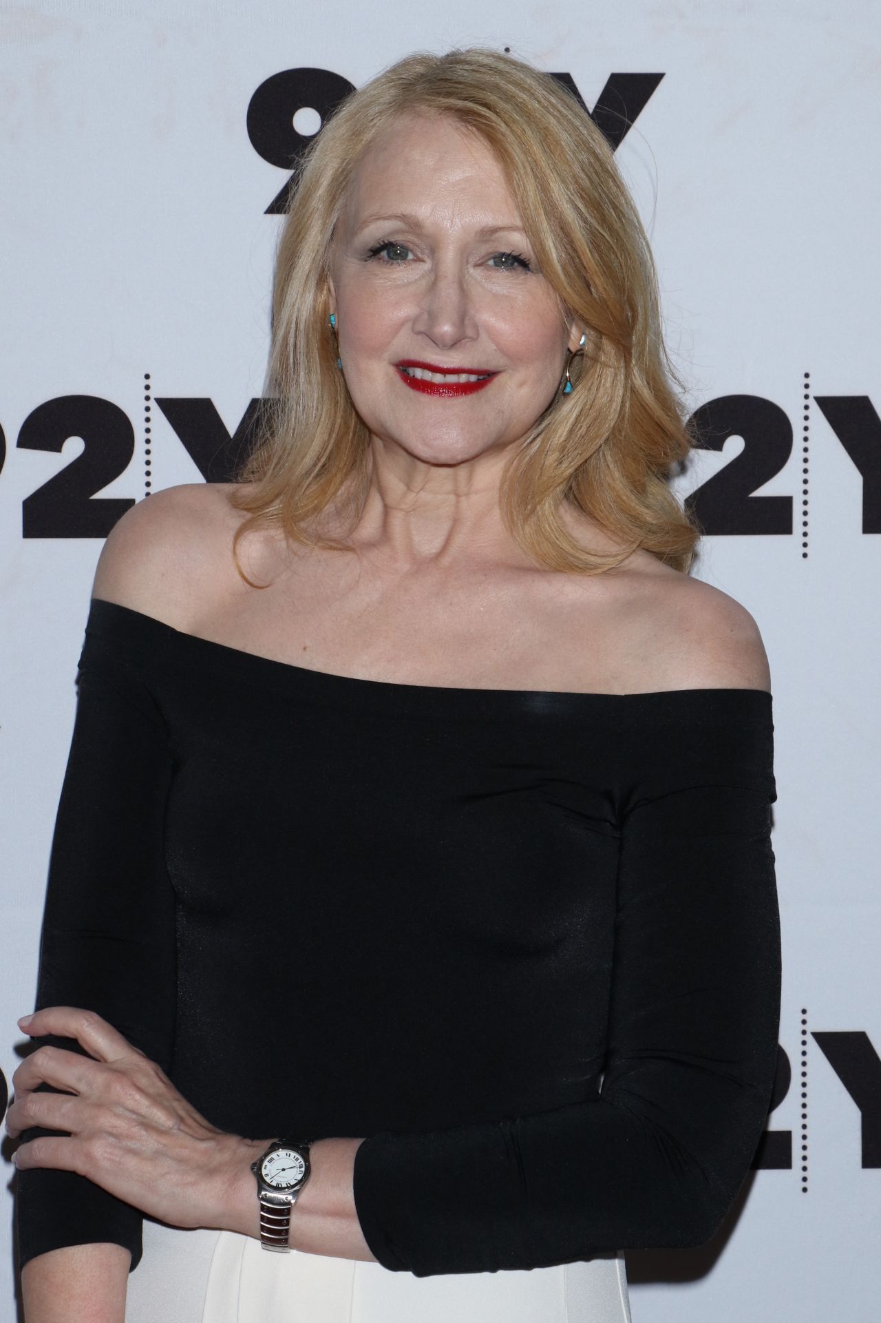 Patricia Clarkson – ”Sharp Objects” Screening in NYC • CelebMafia